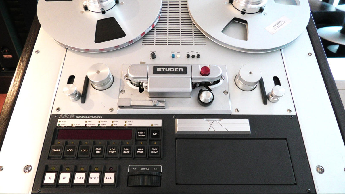 Studer A812