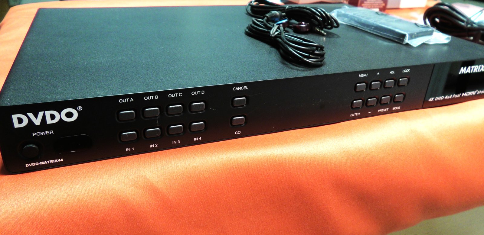 DVDO Matrix 44 tm