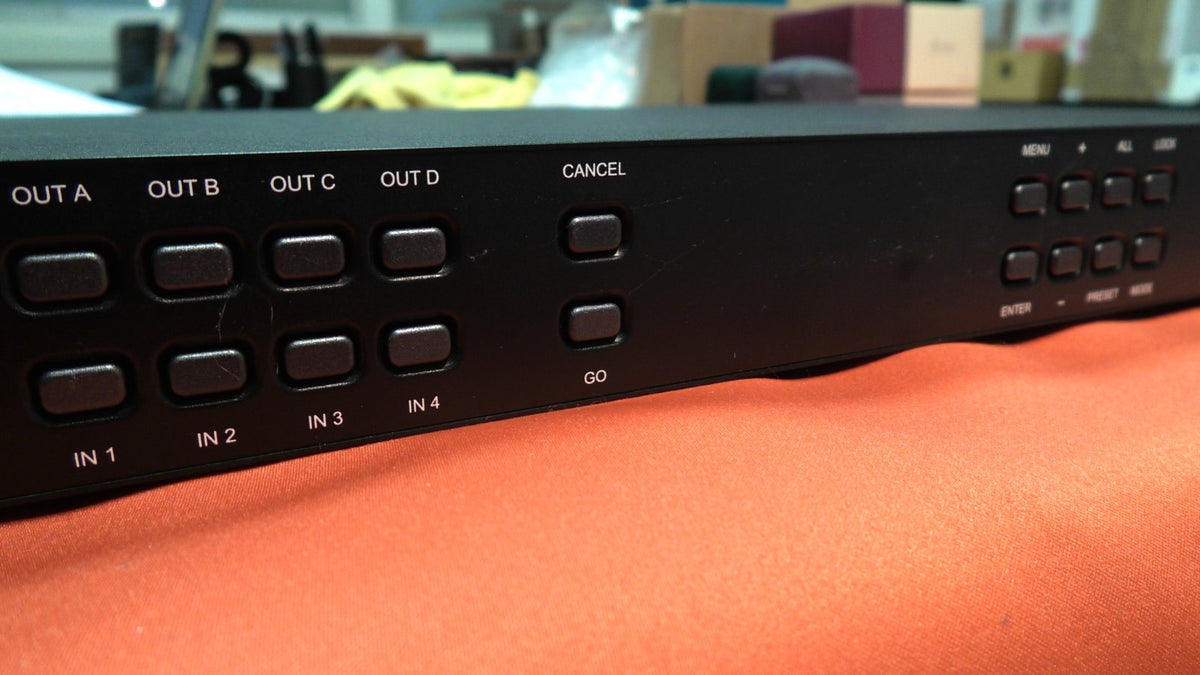 DVDO Matrix 44 tm