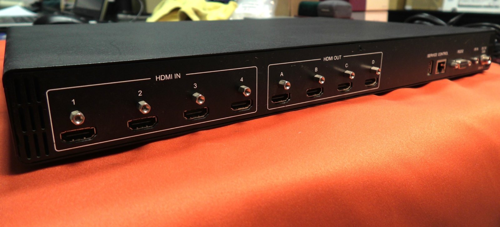 DVDO Matrix 44 tm