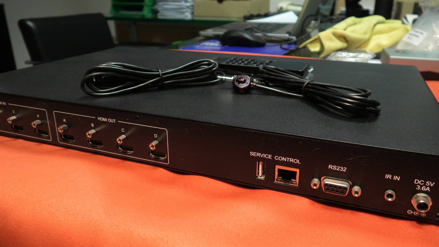 DVDO Matrix 44 tm