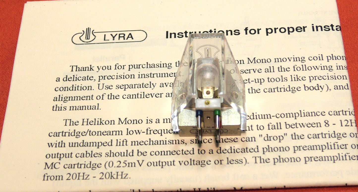 Lyra Helicon Mono