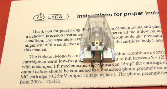 Lyra Helicon Mono