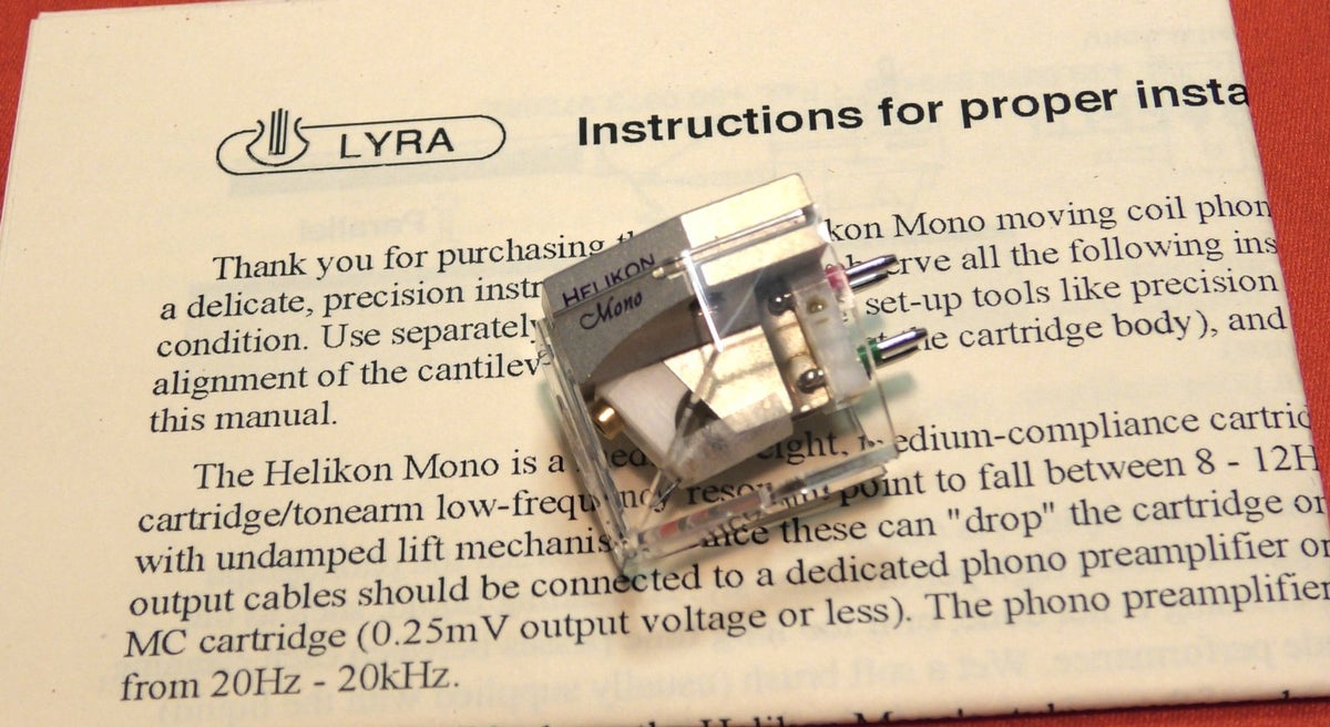 Lyra Helicon Mono