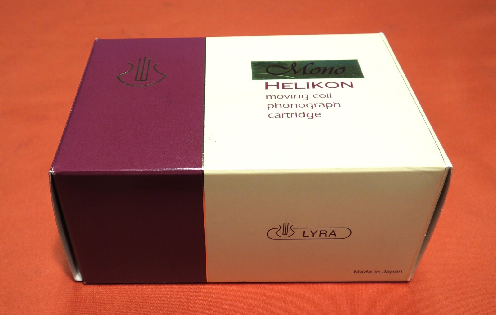 Lyra Helicon Mono