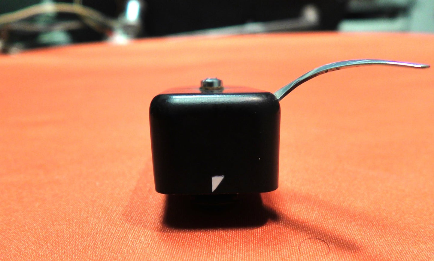 Thorens Headshell per BTD 12S Micro Seiki LF7