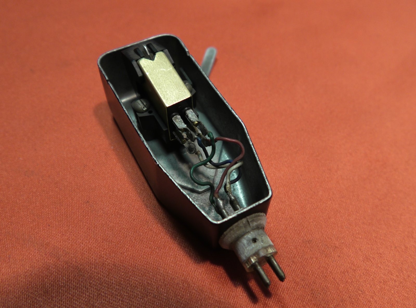 Thorens Headshell per BTD 12S Micro Seiki LF7