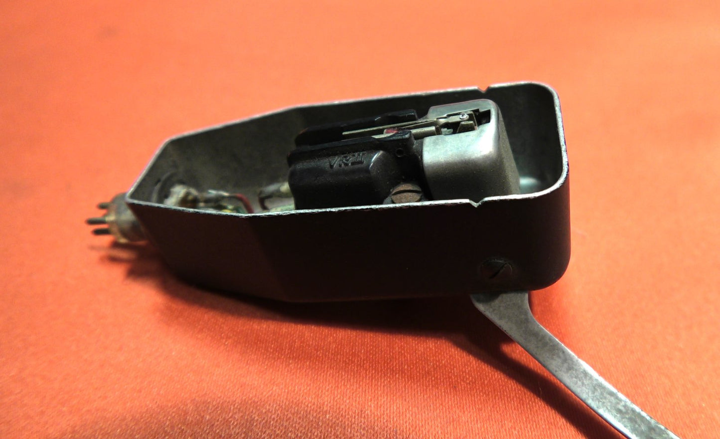 Thorens Headshell BTD 12s - Generel Electric VR2
