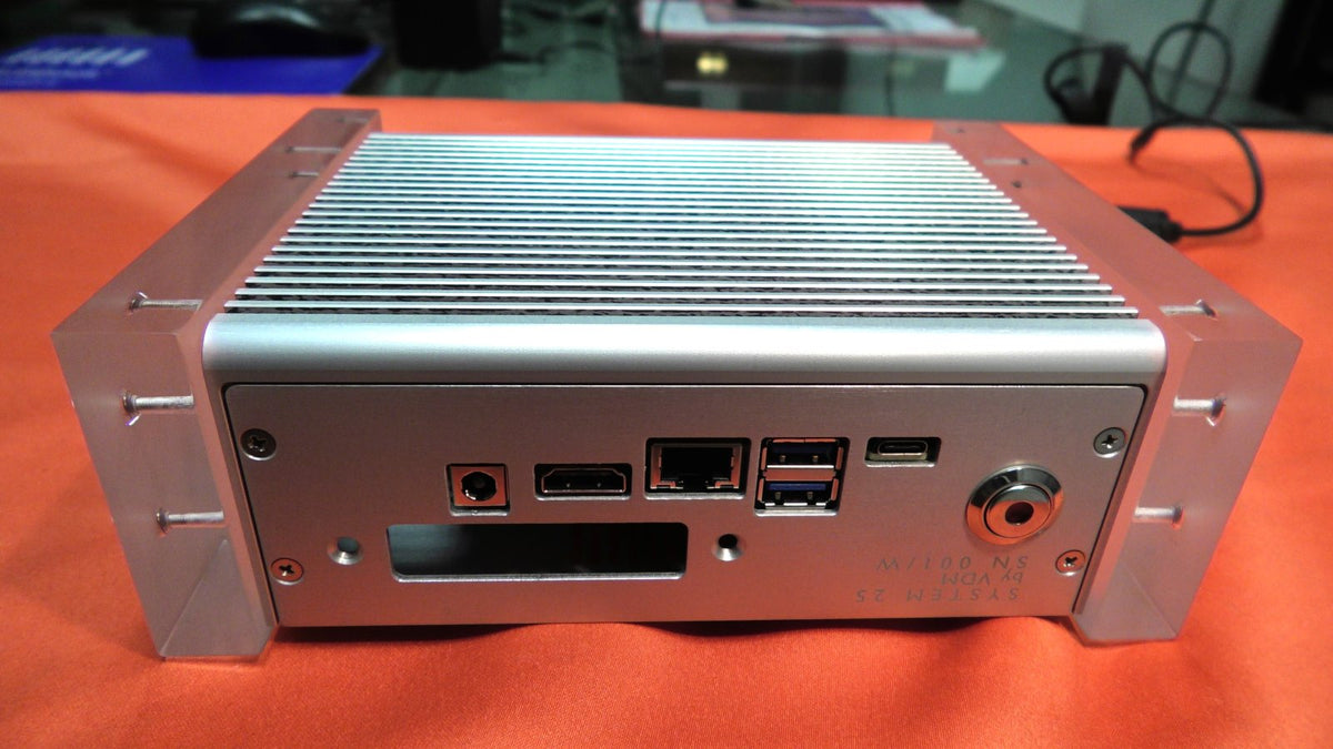 System 25