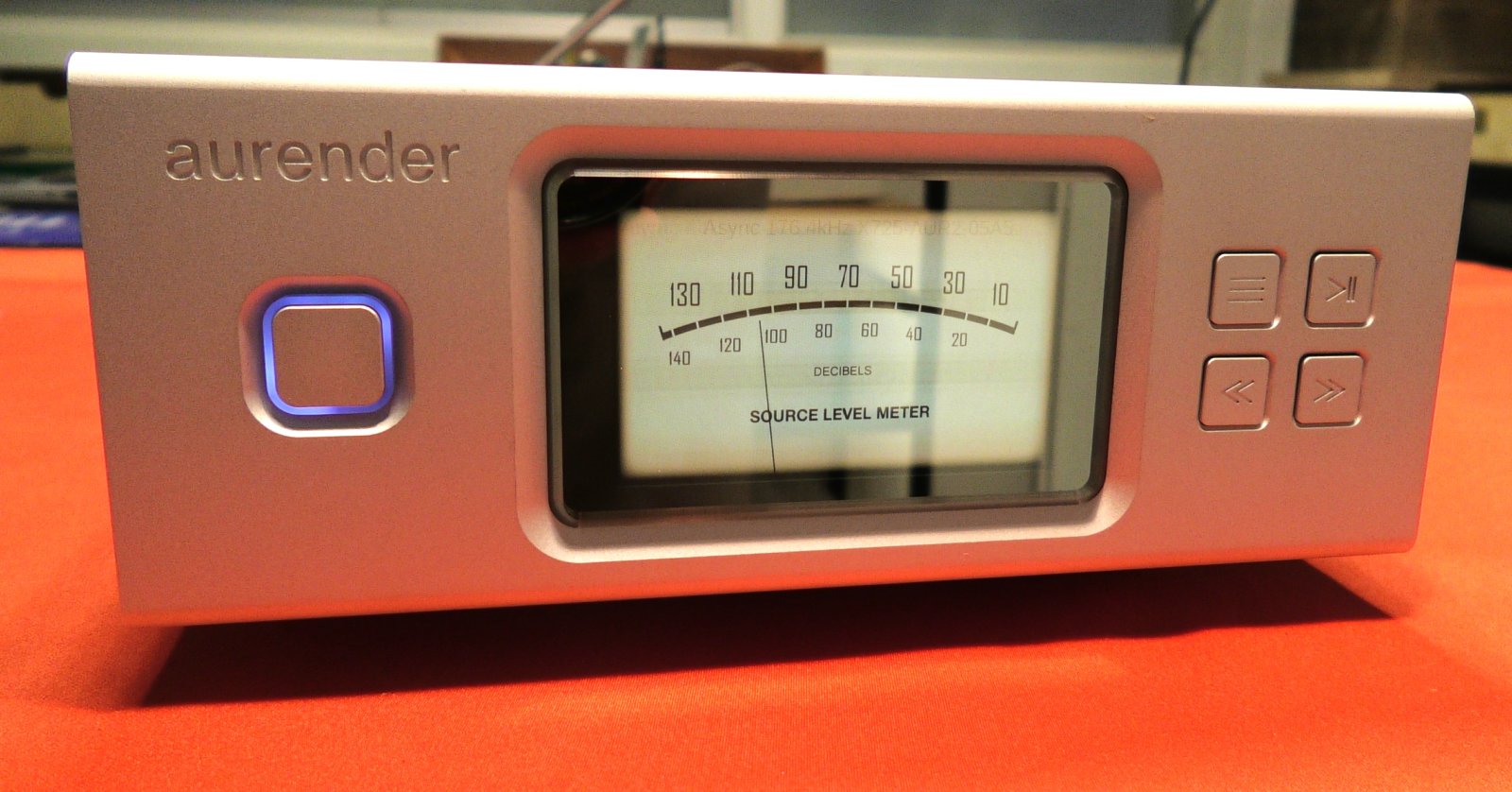 Aurender X100L