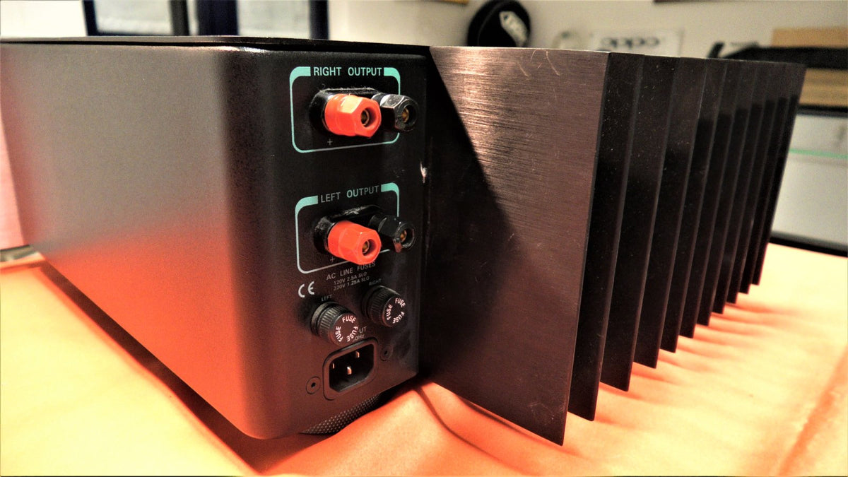 Spectral DMA160