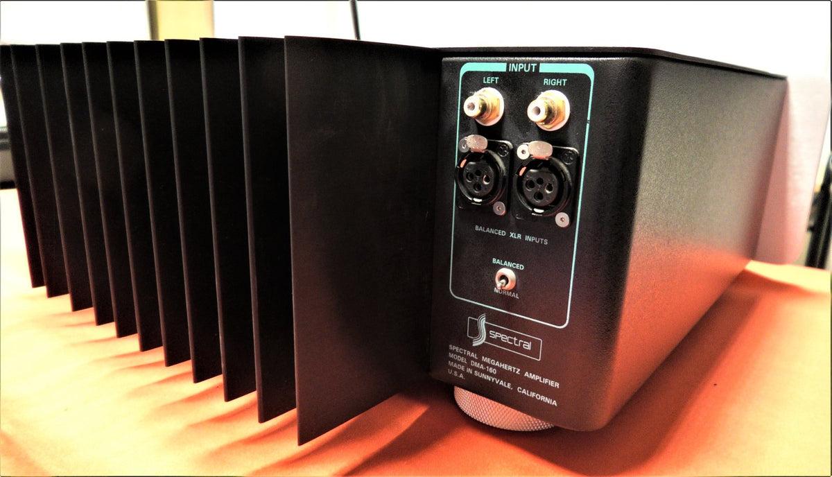 Spectral DMA160