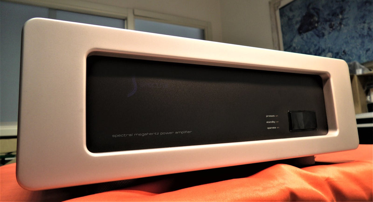 Spectral DMA160