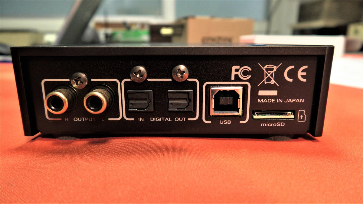Fostex HPA 4