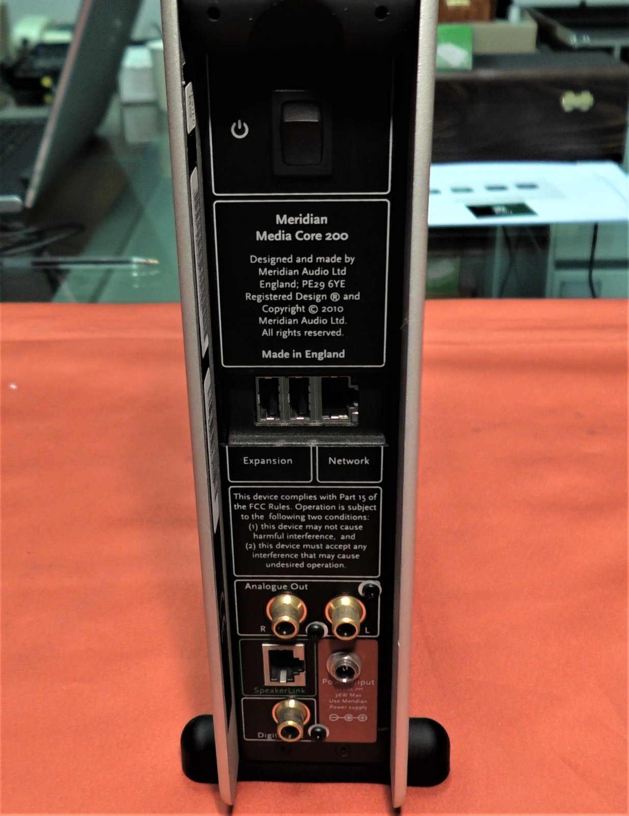Meridian Media Core 200