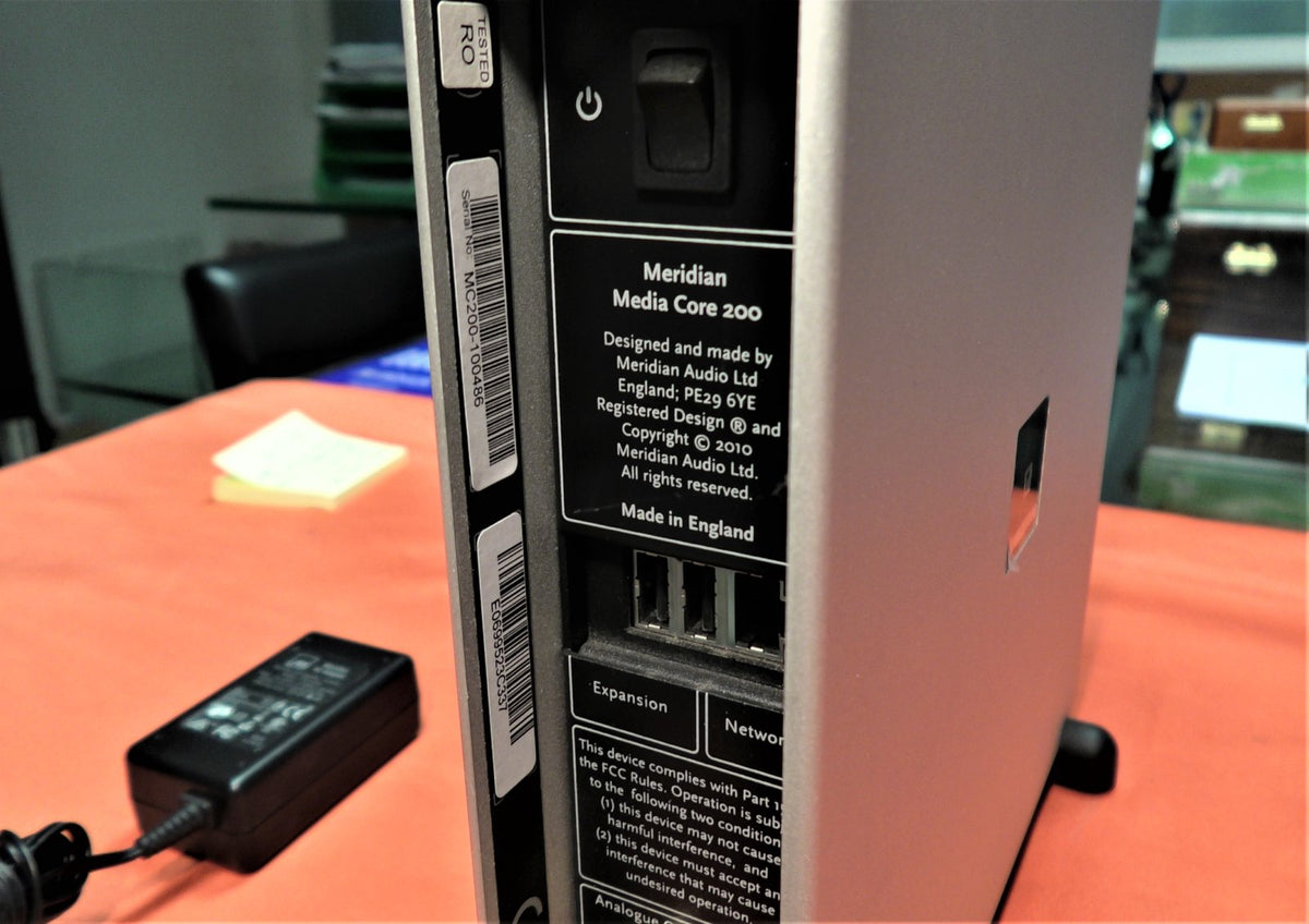 Meridian Media Core 200