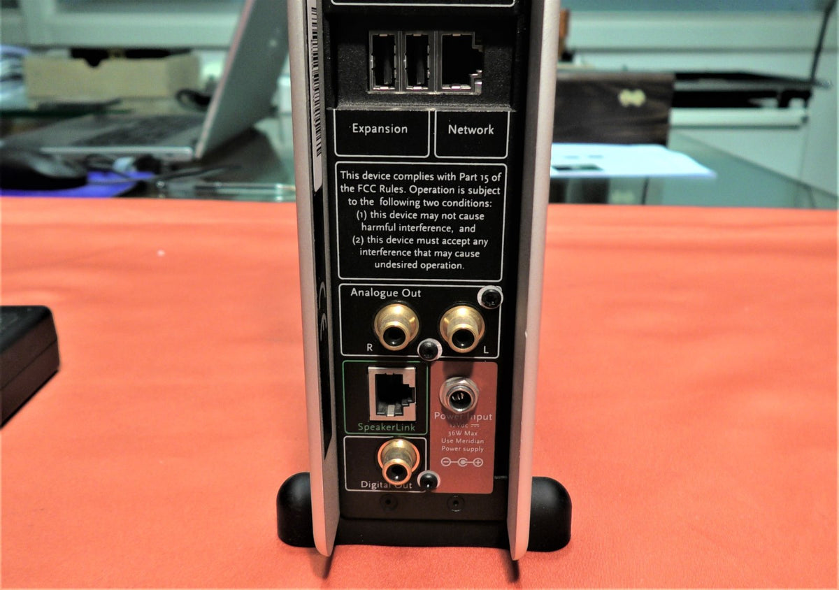 Meridian Media Core 200