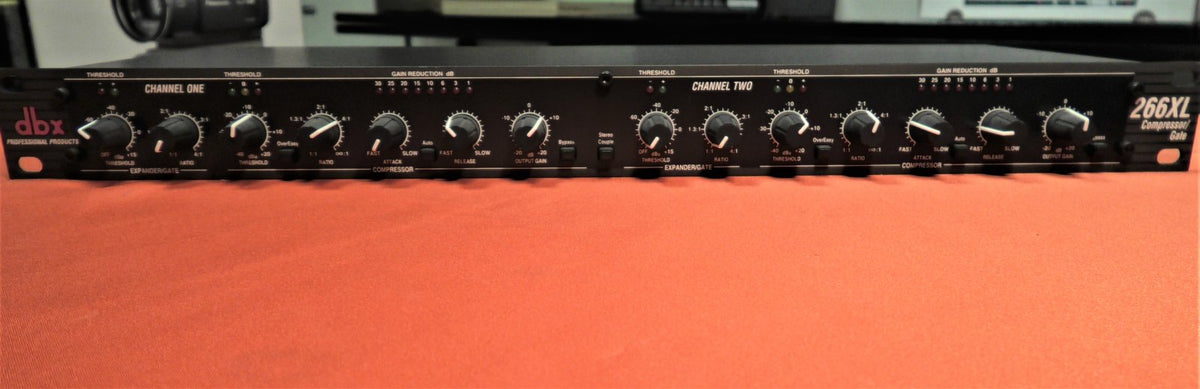 DBX - 266XL