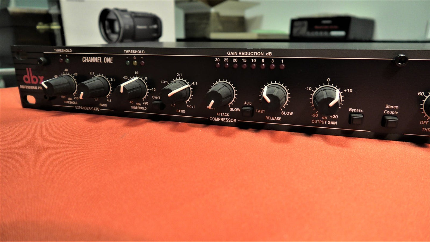 DBX - 266XL