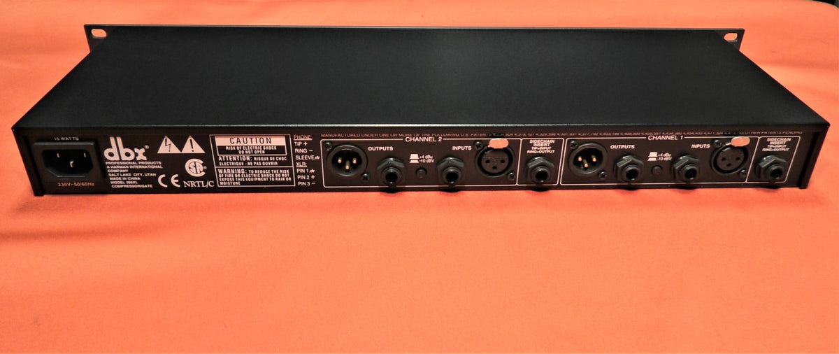 DBX - 266XL