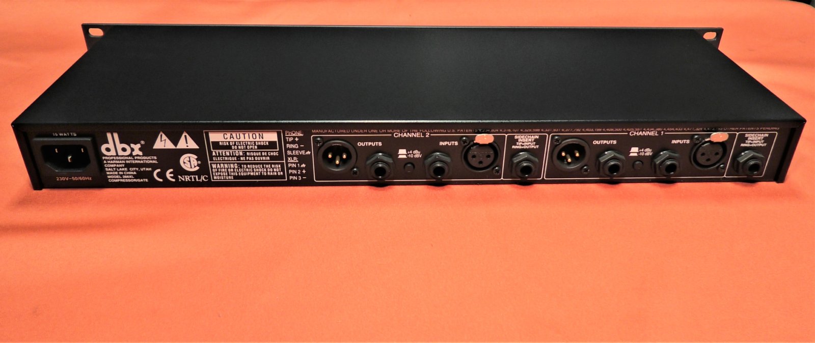 DBX - 266XL