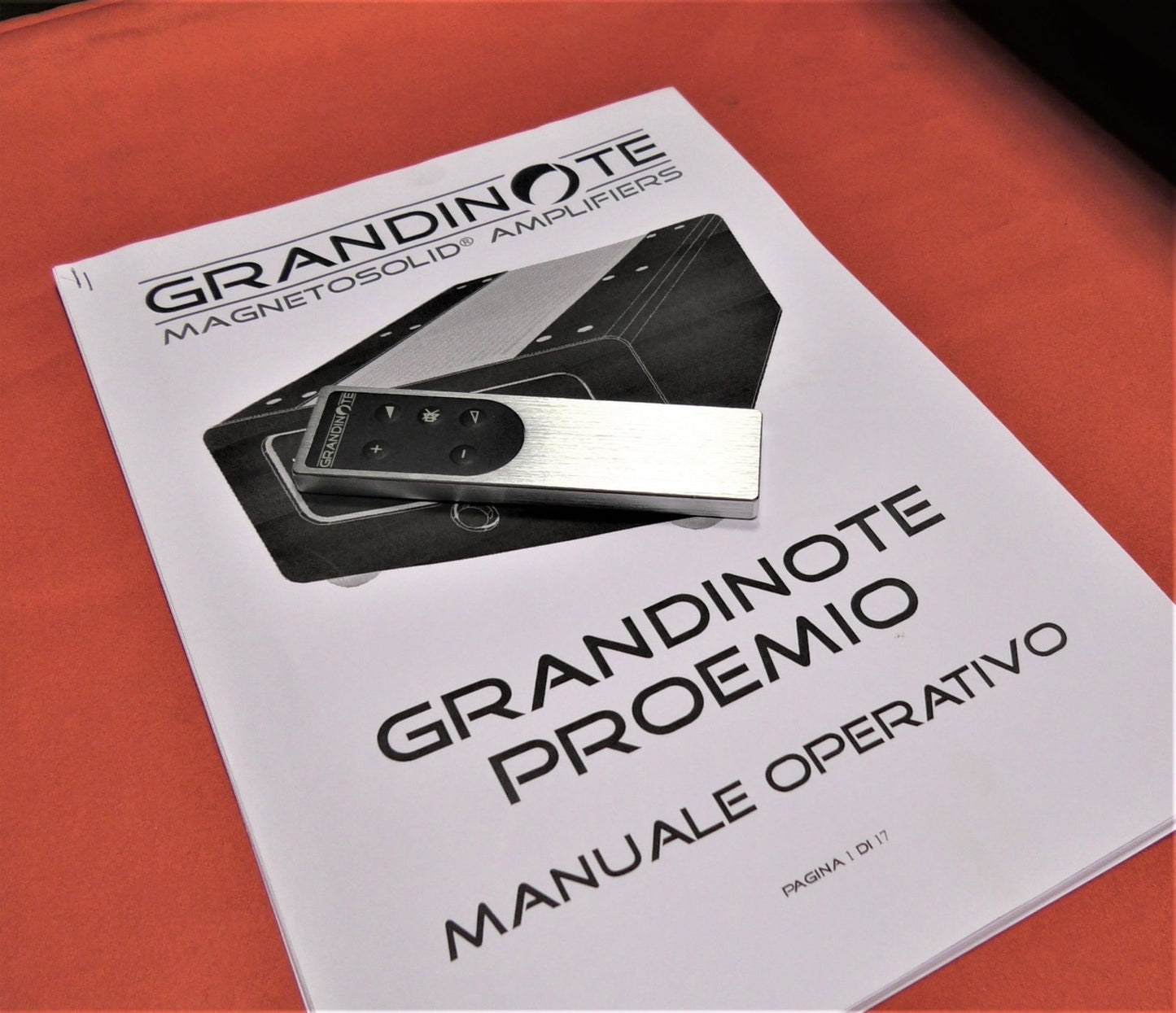 Grandinote - Proemio