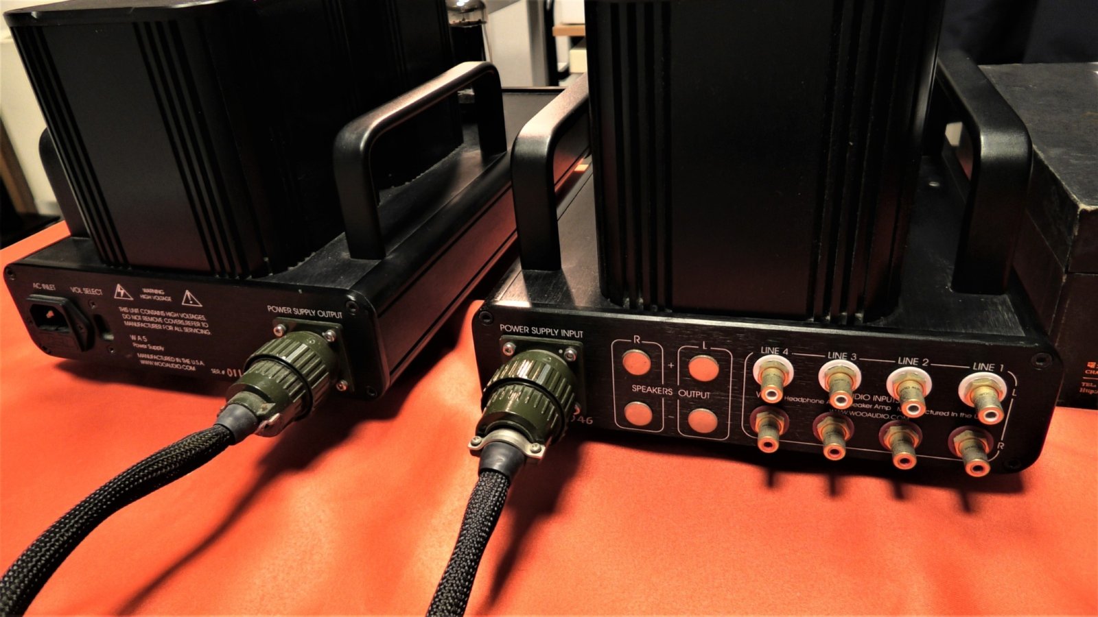 Woo Audio - WA5