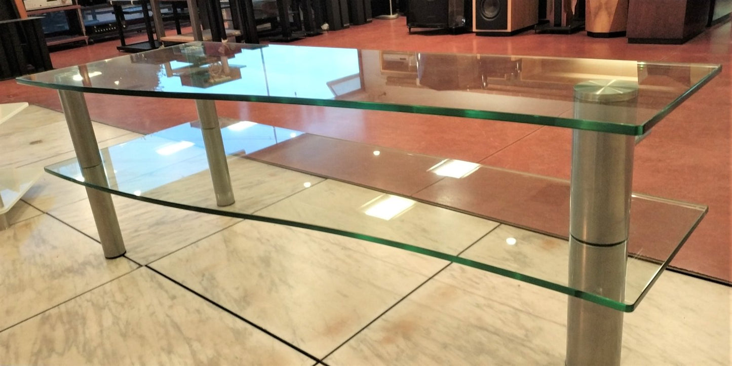 Tavolino HIFI a due ripiani