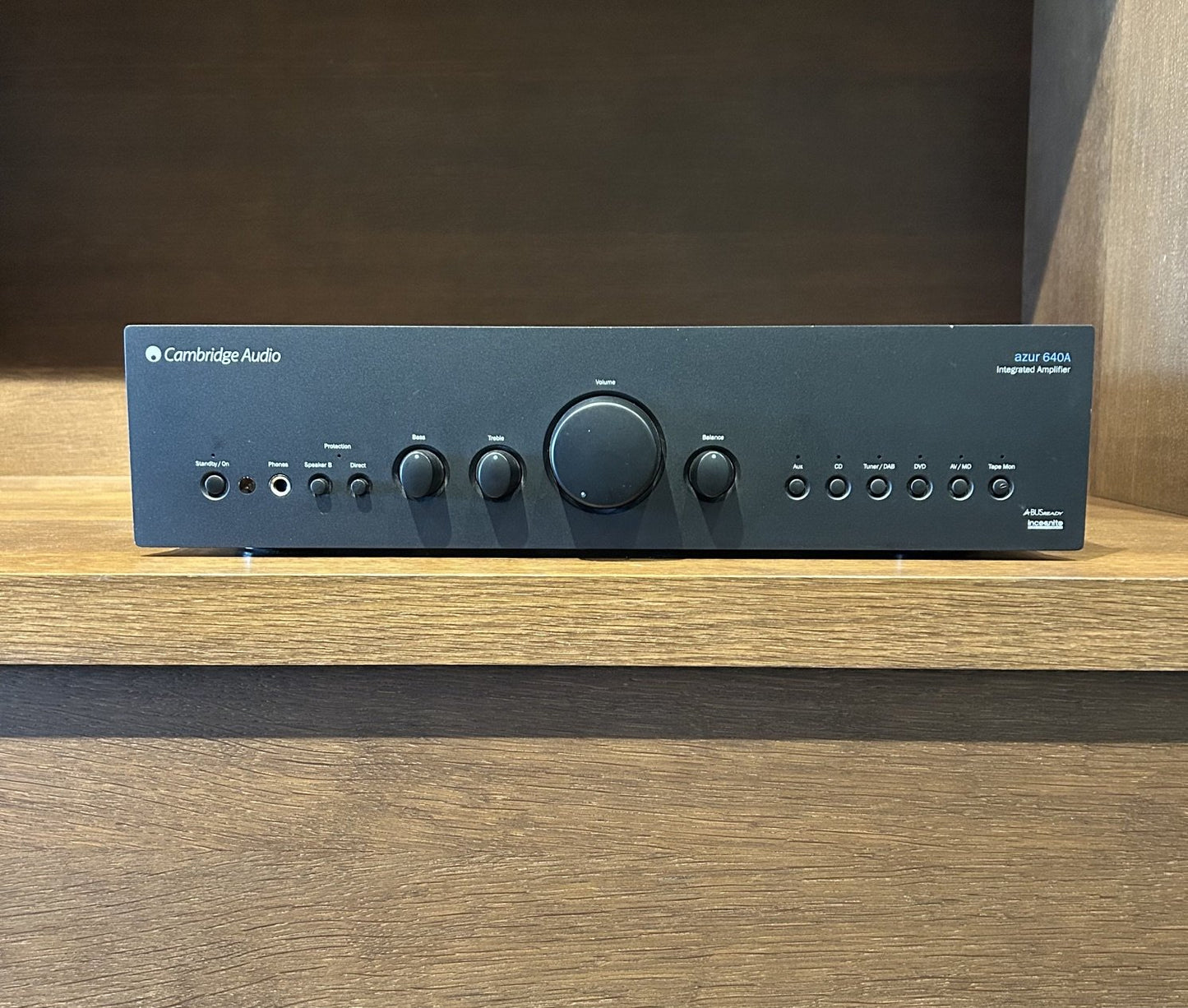 CAMBRIDGE AUDIO AZUR 640 A