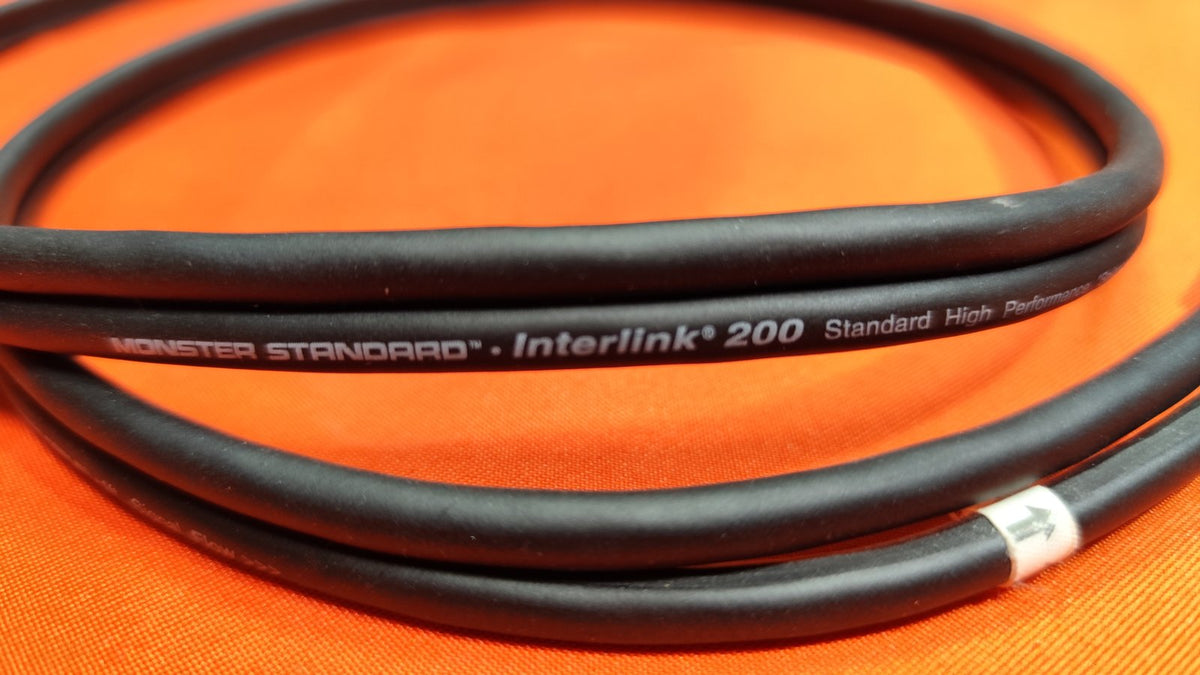 Monster Cable - Interlink 200