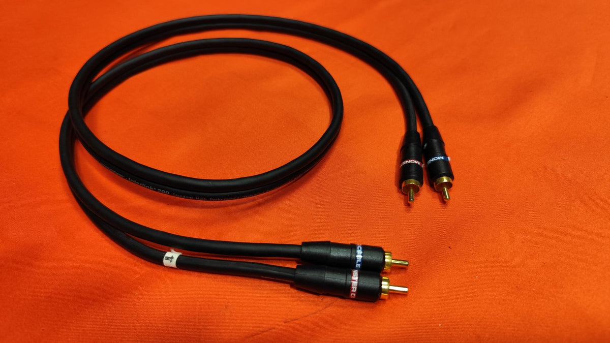 Monster Cable - Interlink 200