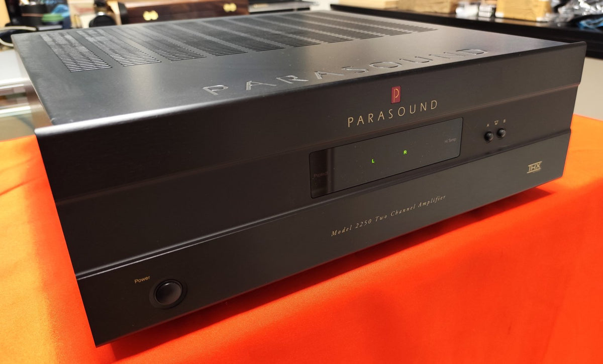 Parasound 2250