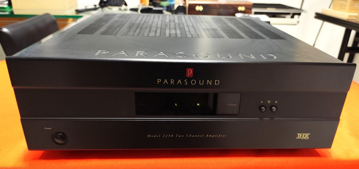 Parasound 2250