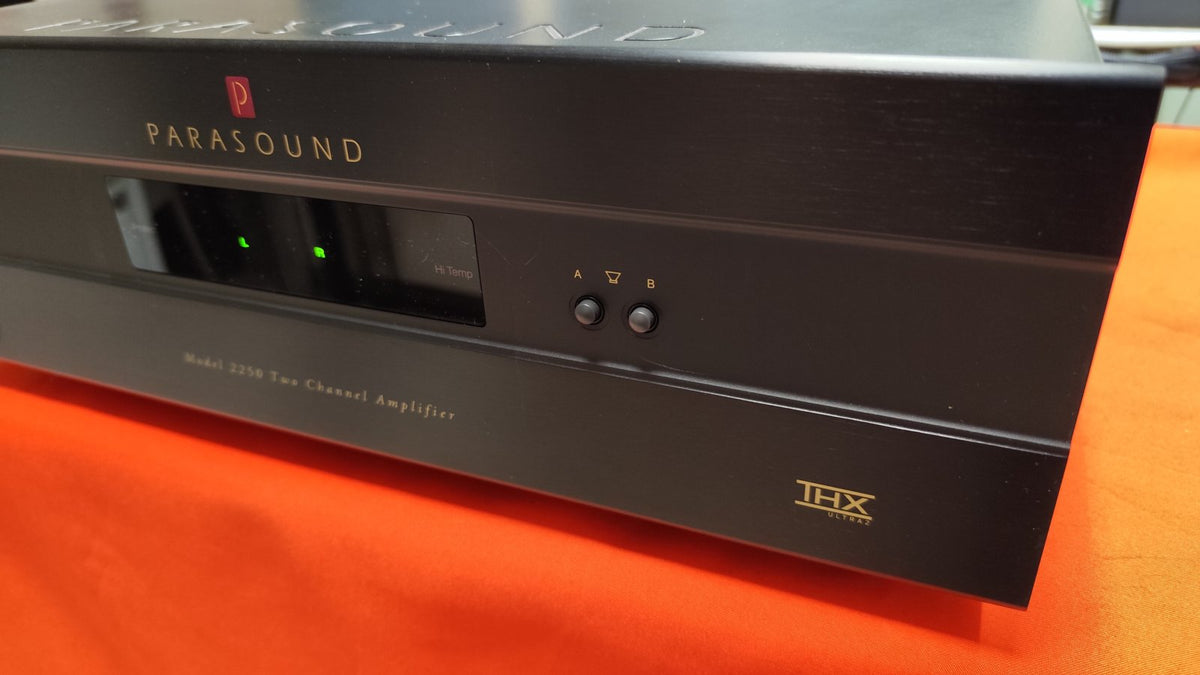 Parasound 2250