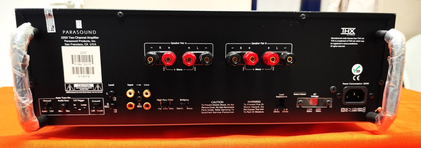 Parasound 2250