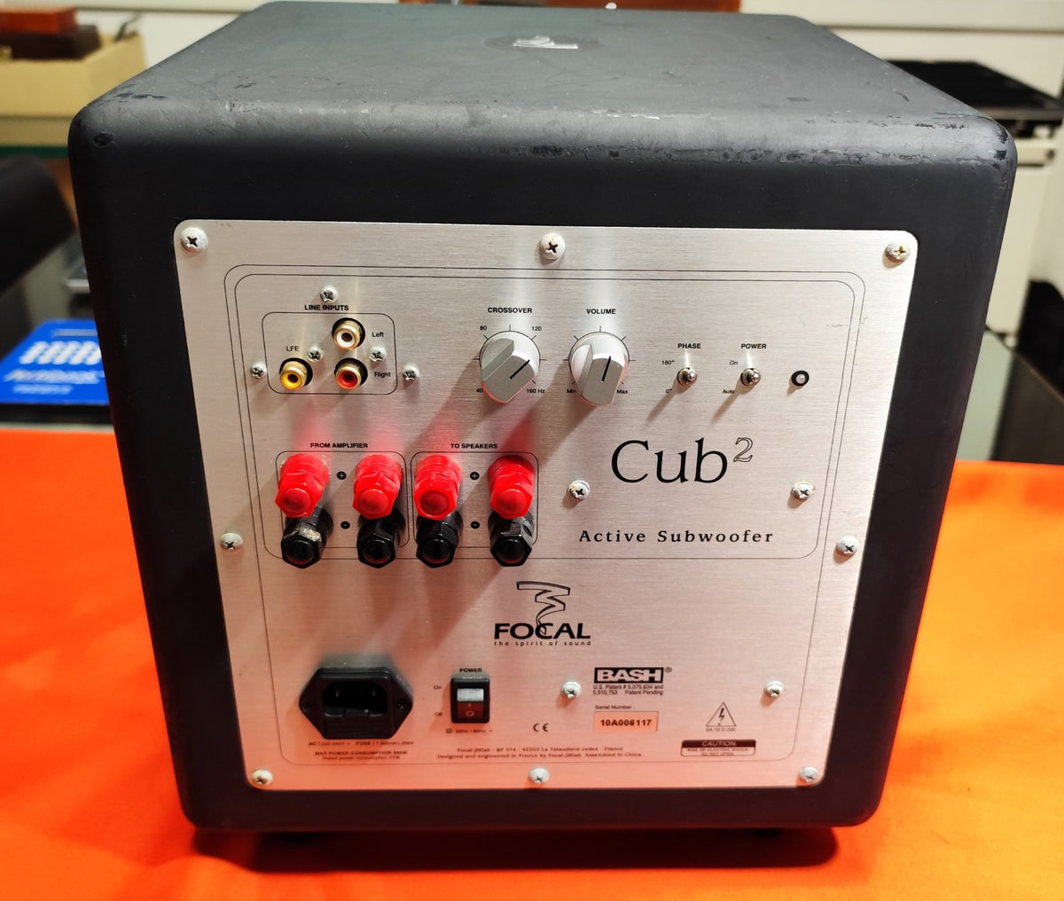 Focal Cub2