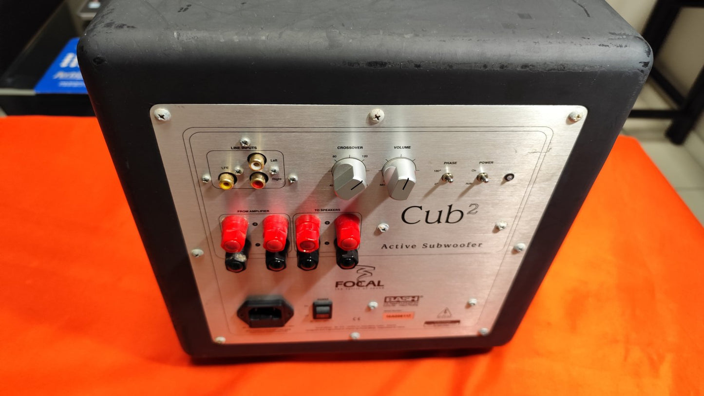 Focal Cub2