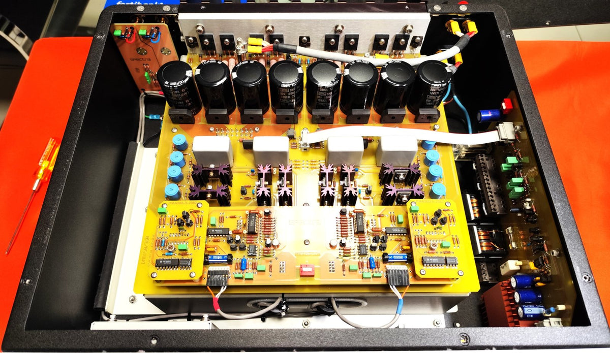 Spectral DMA150 Studio Universal