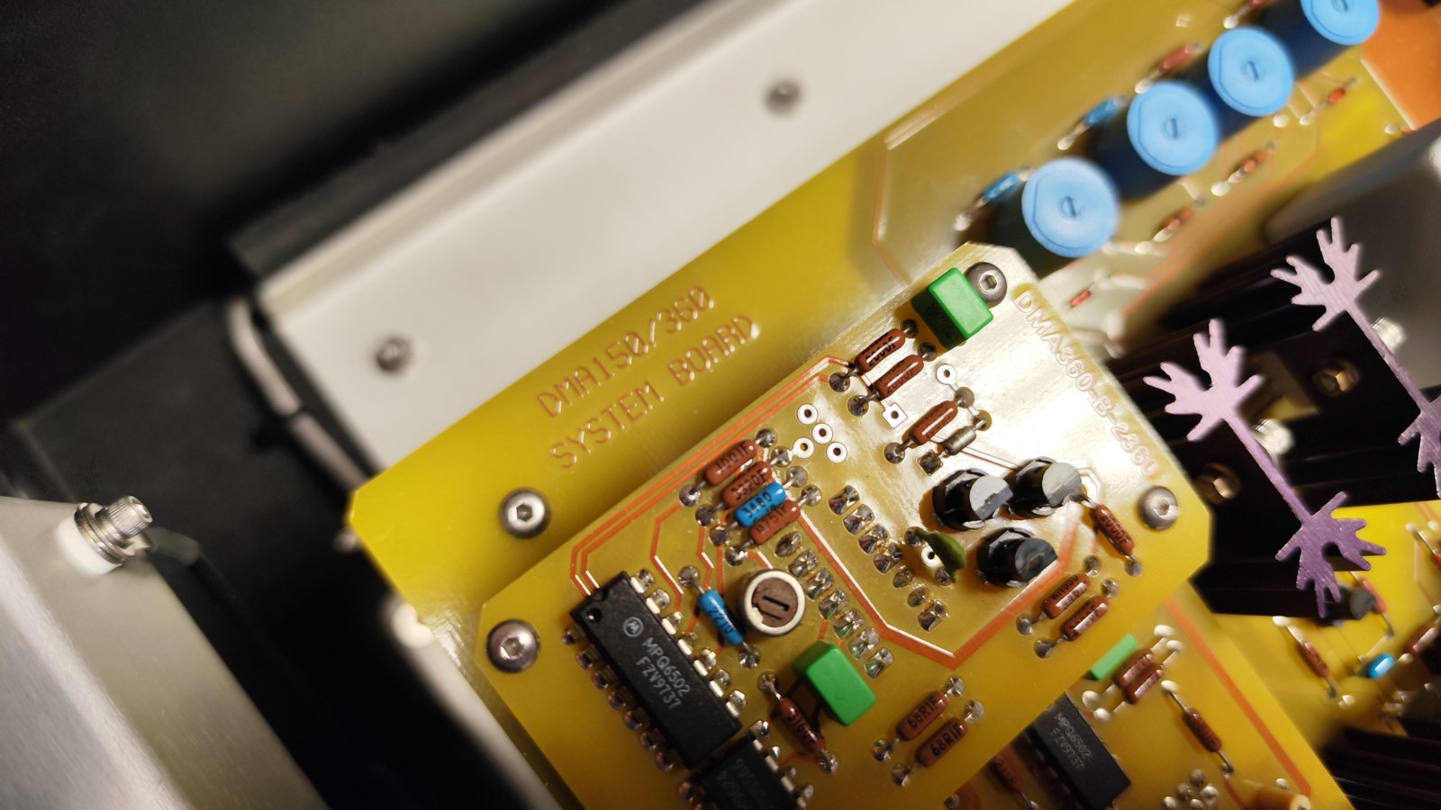 Spectral DMA150 Studio Universal