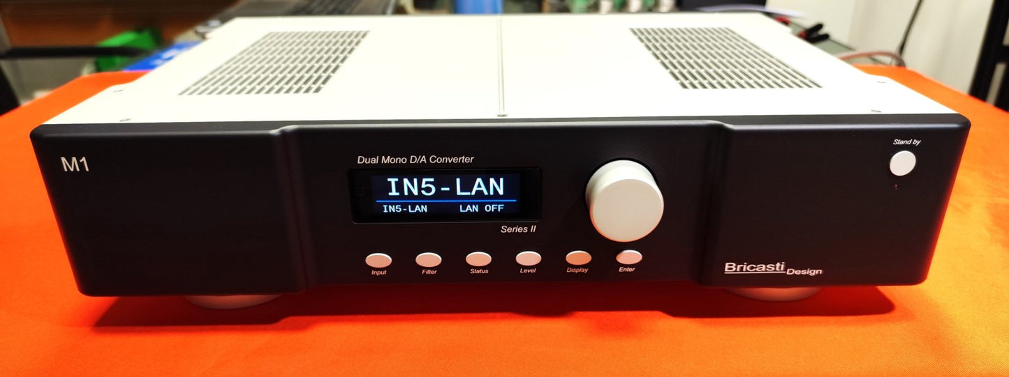 Bricasti M1 series II