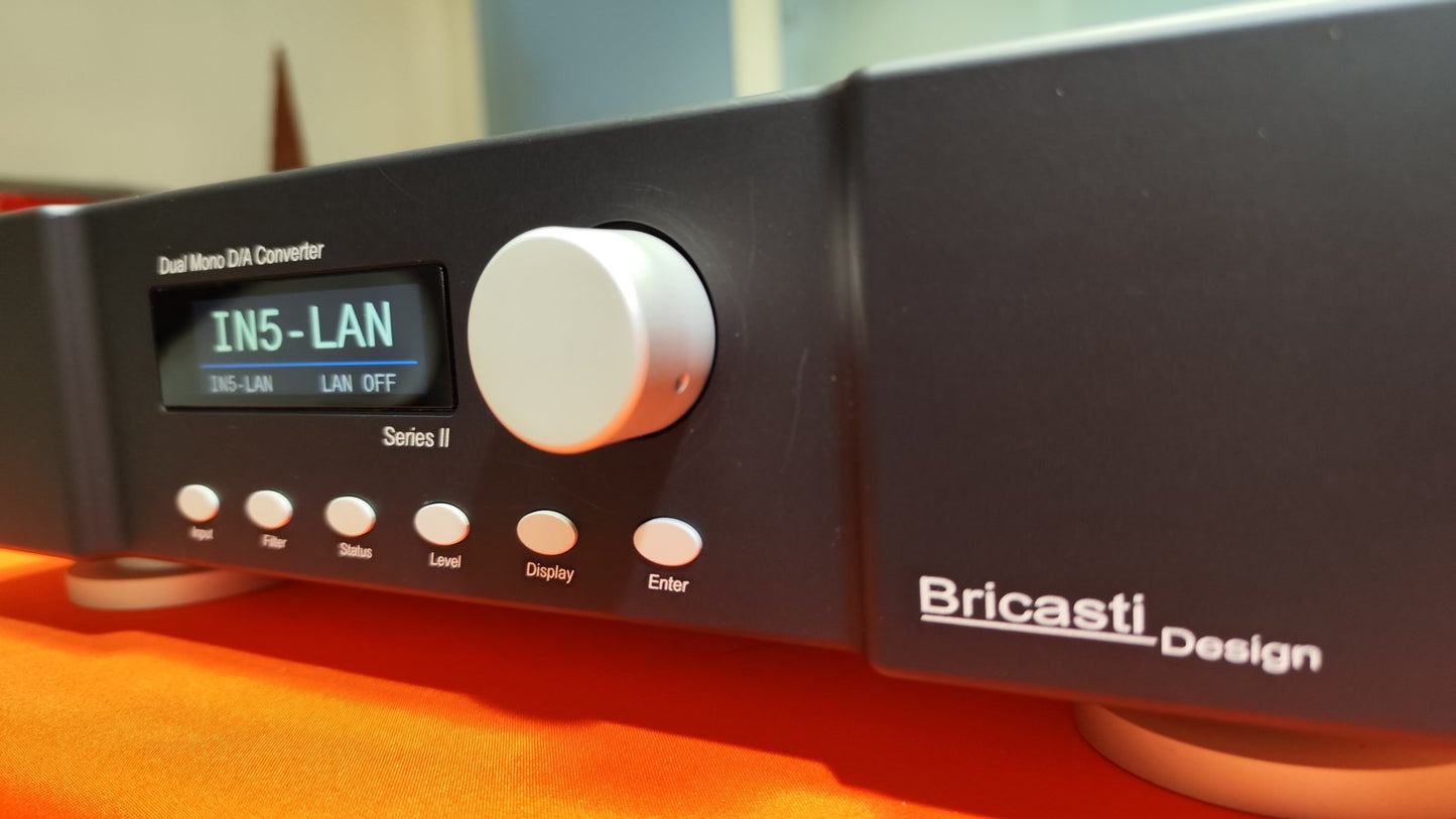 Bricasti M1 series II