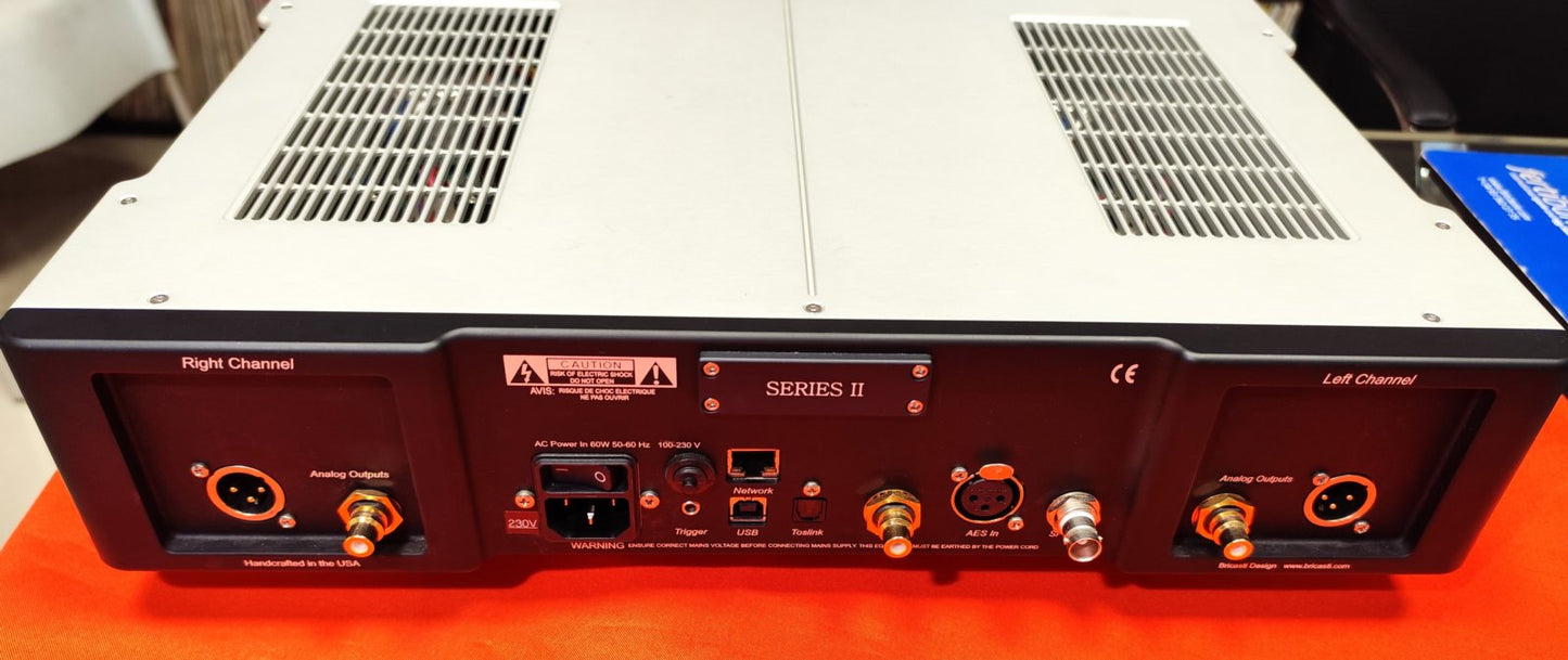 Bricasti M1 series II