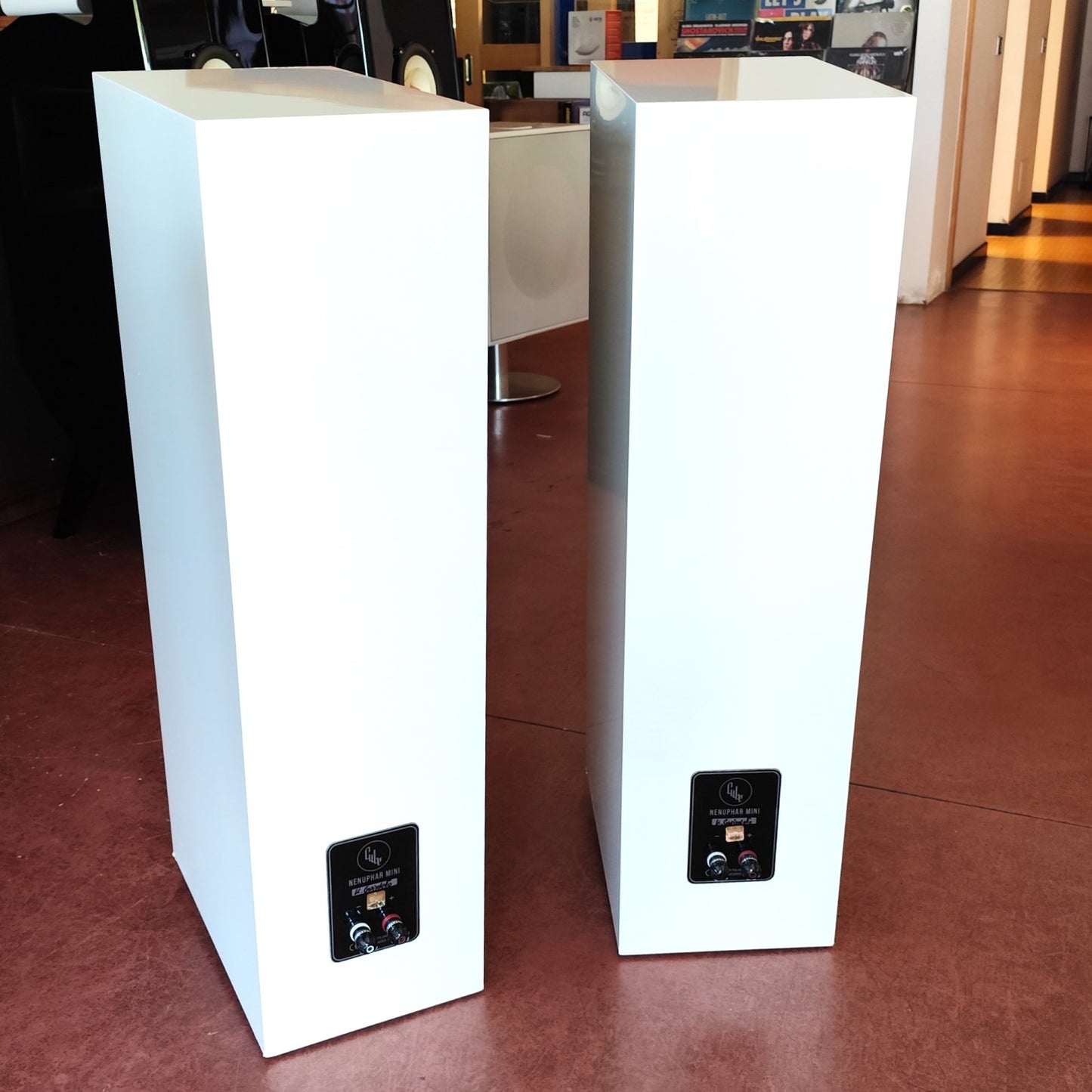 Cube Audio - Nenuphar Mini