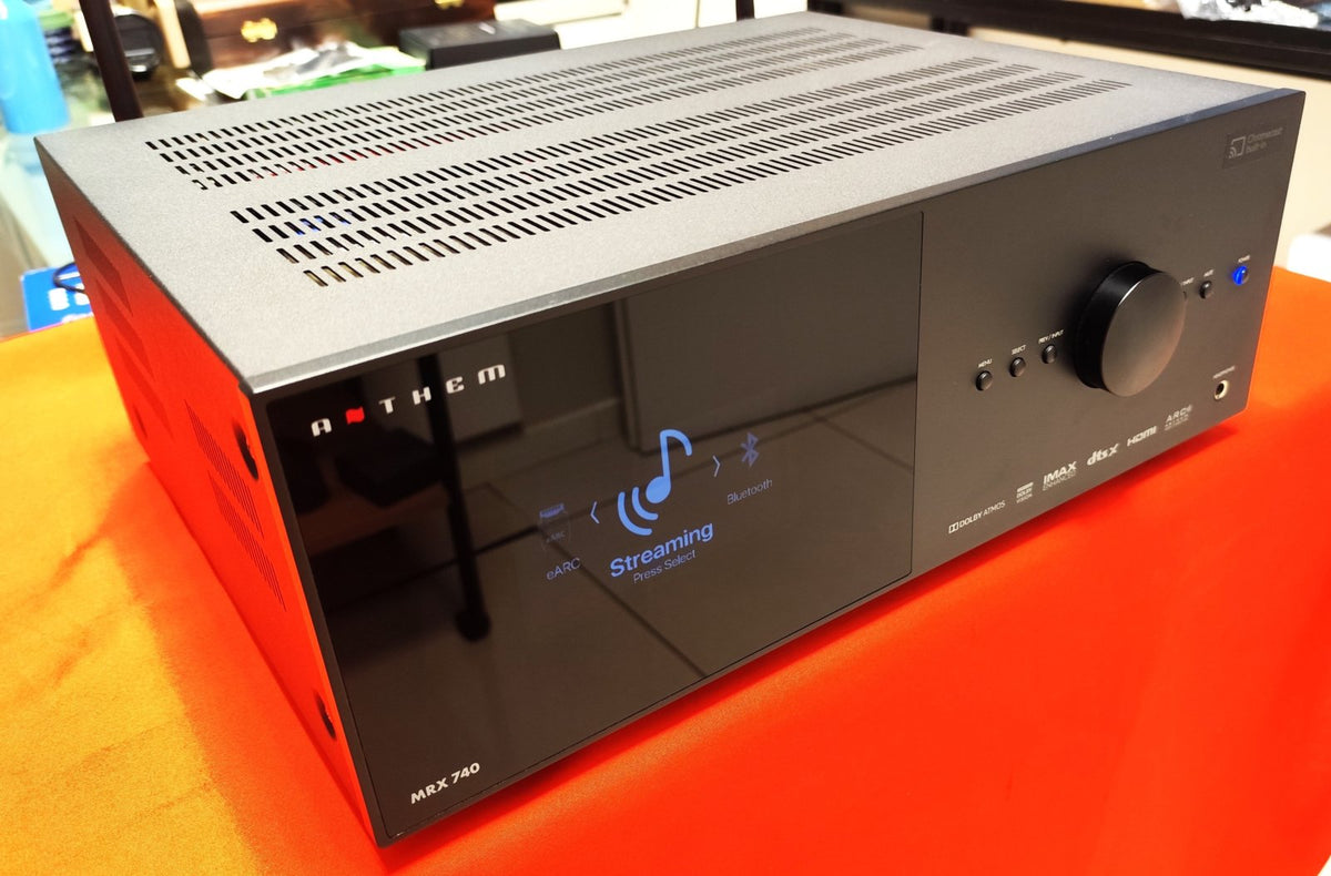 Anthem MRX740 - sinto ampli A/V 11.2