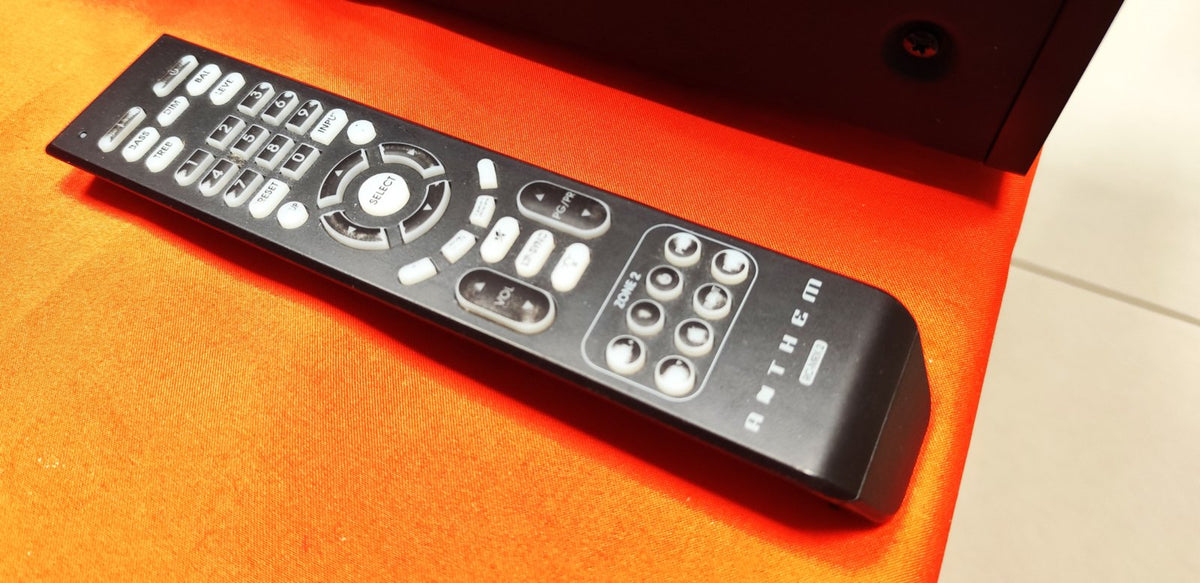 Anthem MRX740 - sinto ampli A/V 11.2