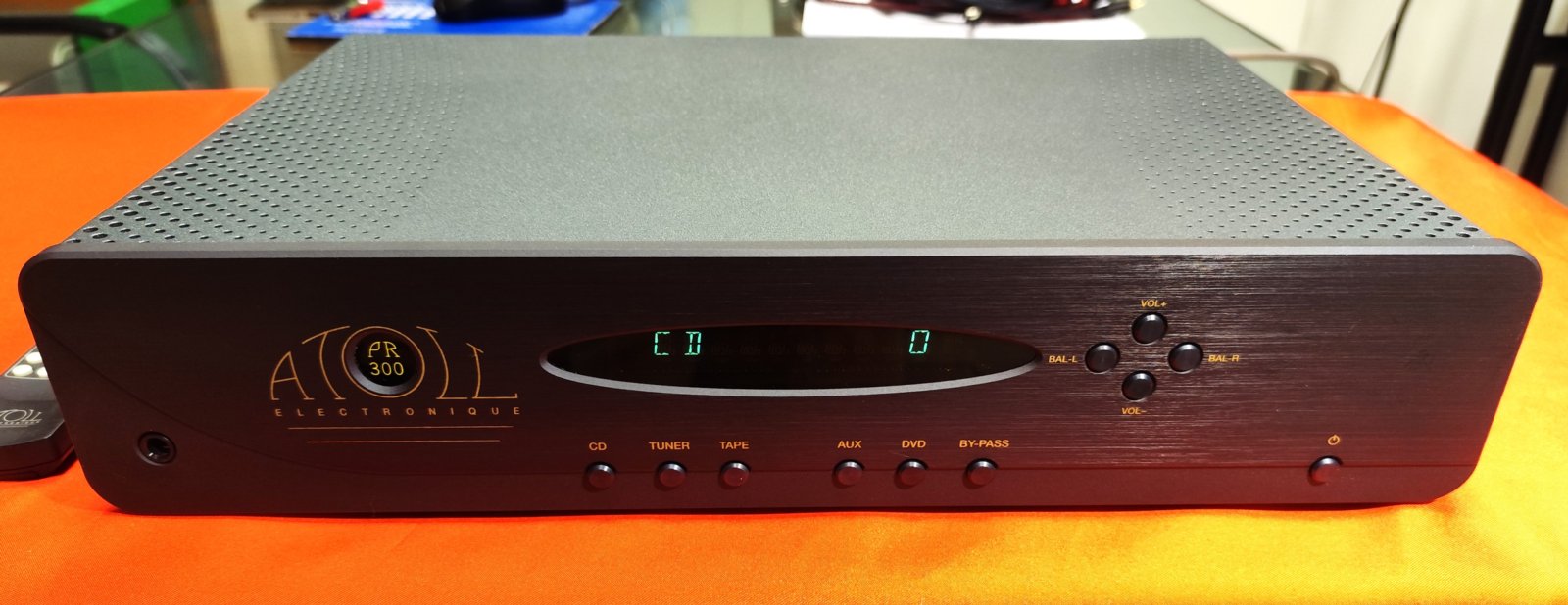 Atoll Electronique PR300