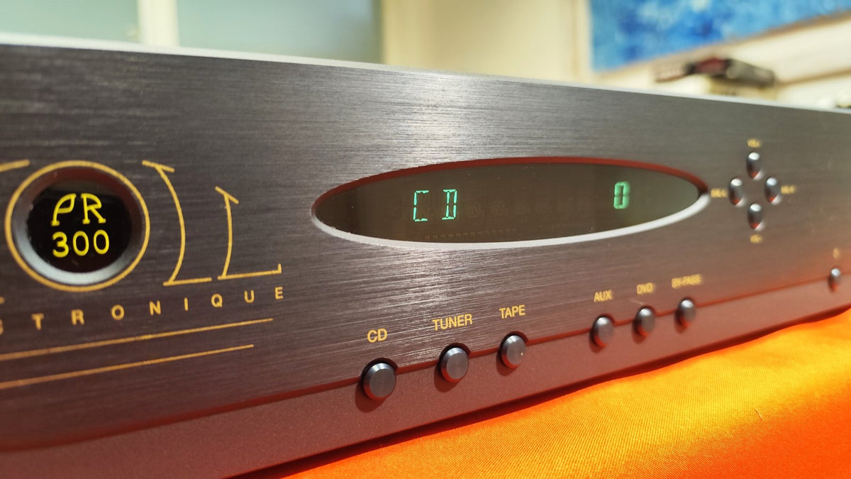 Atoll Electronique PR300