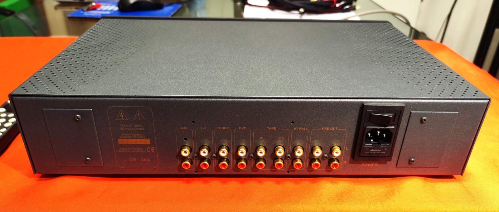 Atoll Electronique PR300