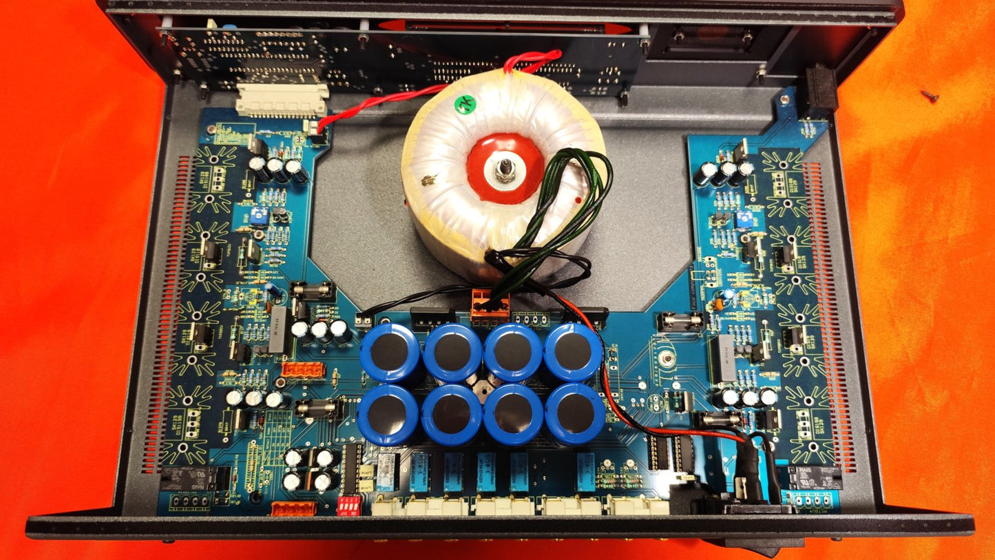 Atoll Electronique PR300