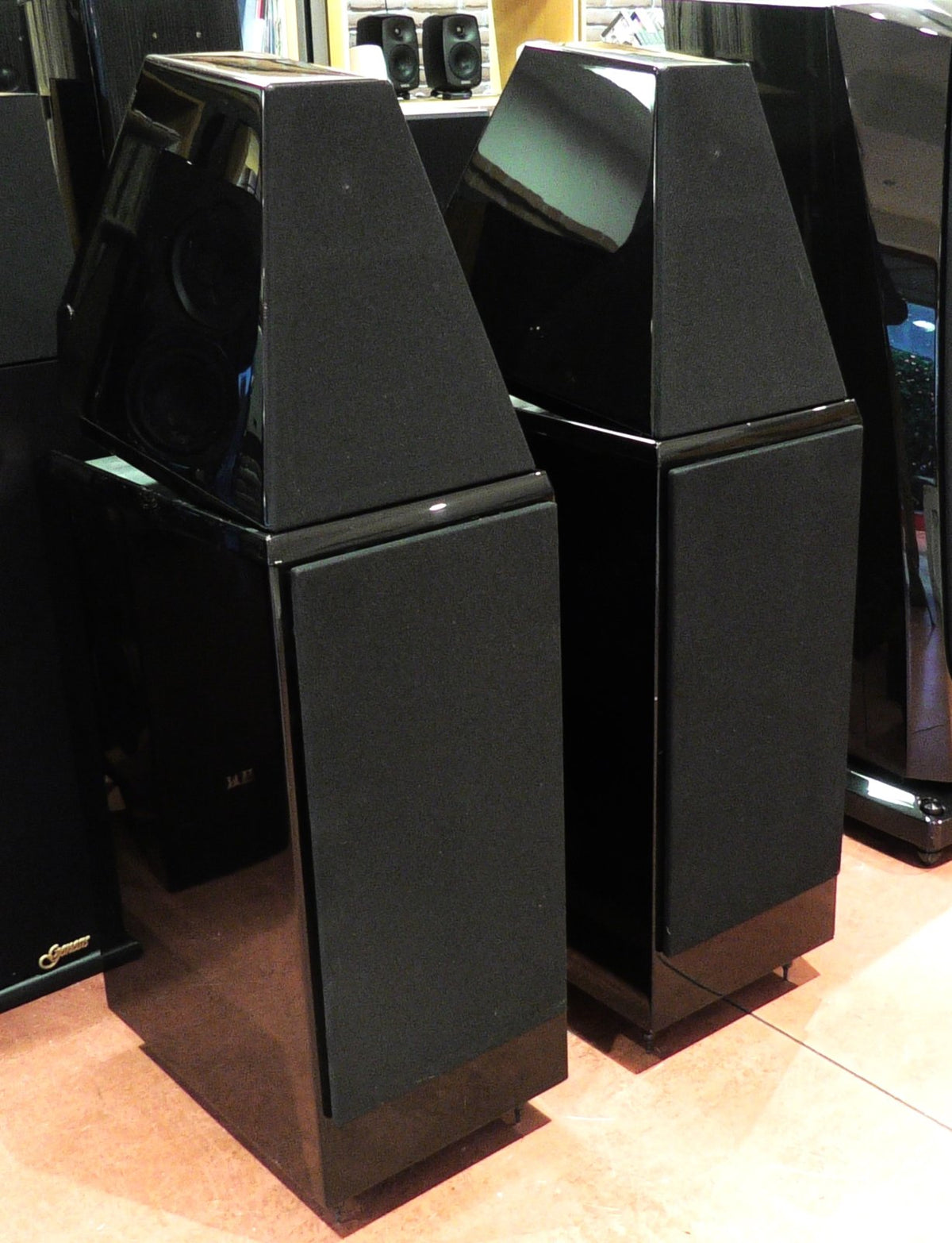 Wilson Audio Watt Puppy 6